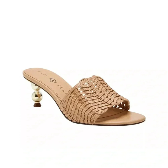 NEW! Katy Perry | Slip-On Dress Sandals - Picture 9 of 11